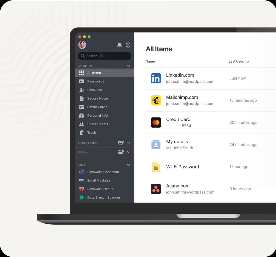 Free and Premium plans | NordPass