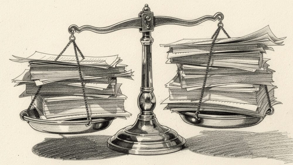 Balancing keyword density with search volume metrics